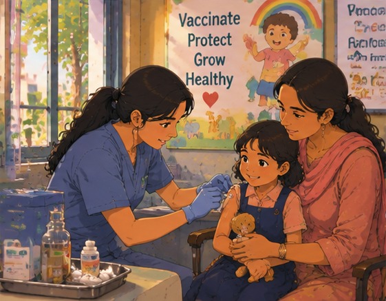 Dr. Anjali Rao, general medicine, mornings and evenings.