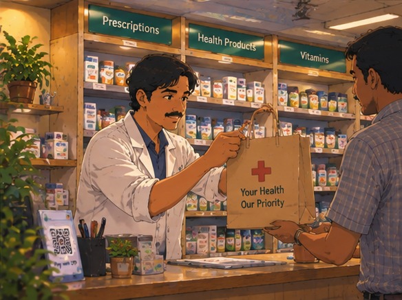 Dr. Suresh Kumar, general medicine, afternoons.